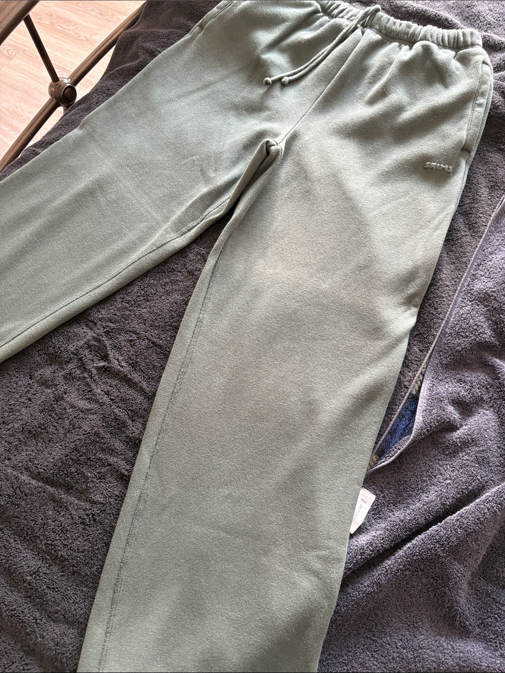 SKIMS Womens Forest  Drawstring Joggers
